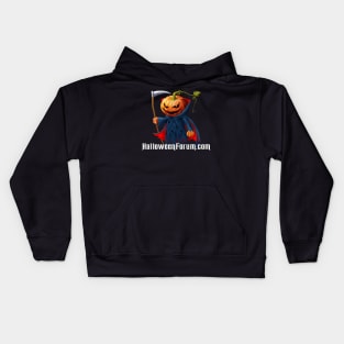 Halloween Forum Reaper Kids Hoodie